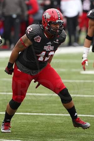 Appalachian State @ Arkansas State 11-15-2014 (©Justin Manning) JWM_0476