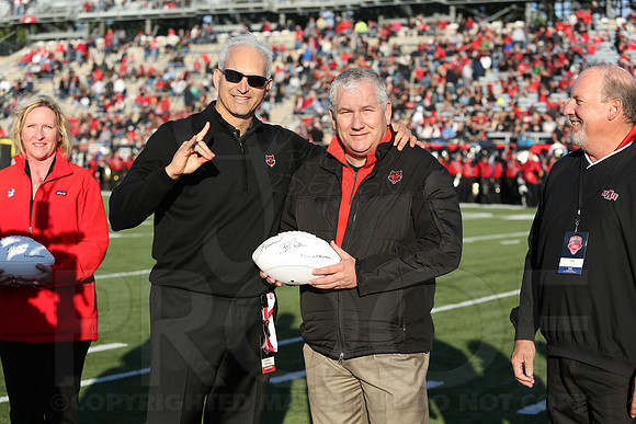 South Alabama @ Arkansas State 11-8-2014 (©Justin Manning) JWM_636