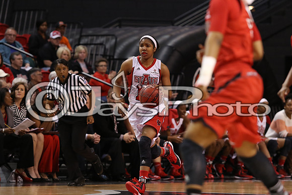 LA-Lafayette @ Arkansas State Women's 3-7-2015 (©Justin Manning) JWM_297