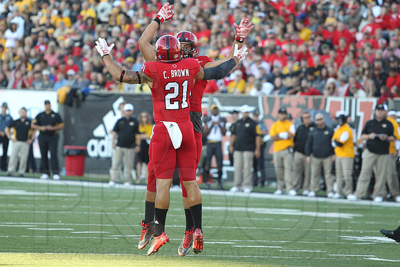 Missouri @ Arkansas State 9-12-2015 (©Justin Manning) JWM_0271