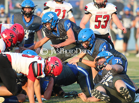 Harmony Grove @ Bismarck (Scrimmage) 8-23-24_JWM_0066