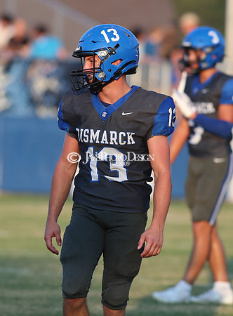 Harmony Grove @ Bismarck (Scrimmage) 8-23-24_JWM_0074