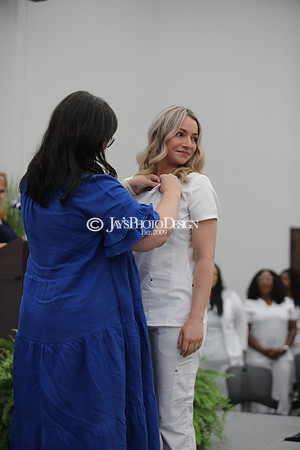 Arkansas State University Three Rivers Health Sciences' Pinning Ceremony (LPN & RN) 5-9-24_JWM_0202