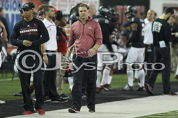 Louisiana Lafayette @ Arkansas State 10-20-2015 (©Justin Manning) JWM_0551