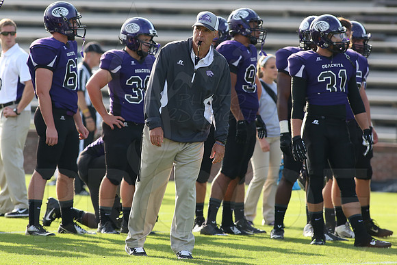Southern Nazarene @ OBU 9-13-2014 (©Justin Manning) JWM_063