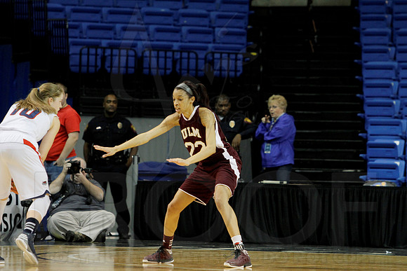 Florida Atlantic vs. UL-Monroe Women's JWM0320 (©Justin Manning)