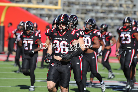 ULM @ Arkansas State 11-23-24_JWM_0459