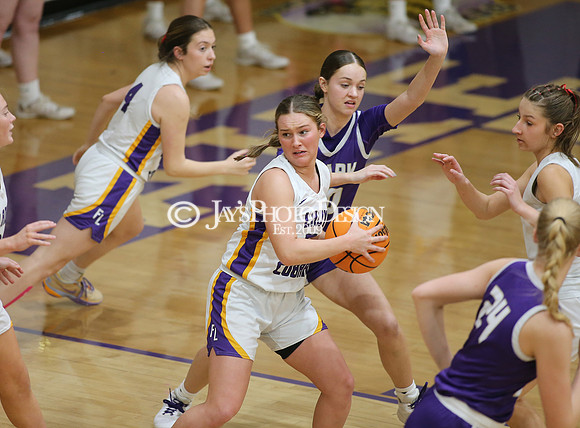 Ozark @ Fountain Lake Sr. Girls_JWM_0152