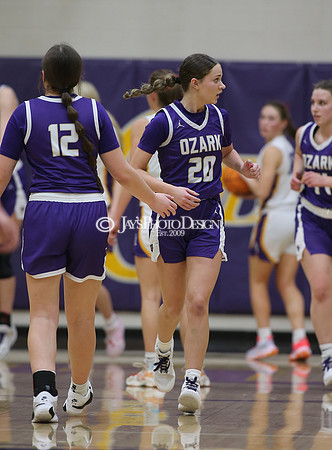 Ozark @ Fountain Lake Sr. Girls_JWM_0268