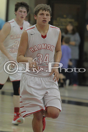 Jessieville @ Harmony Grove Senior Boys 1-12-2016 (©Justin Manning) JWM_0258