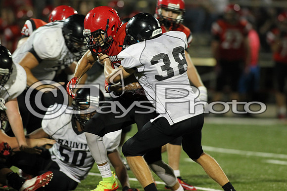 Bauxite @ Harmony Grove (Scrimmage) 8-25-2015 (©Justin Manning) JWM_0225