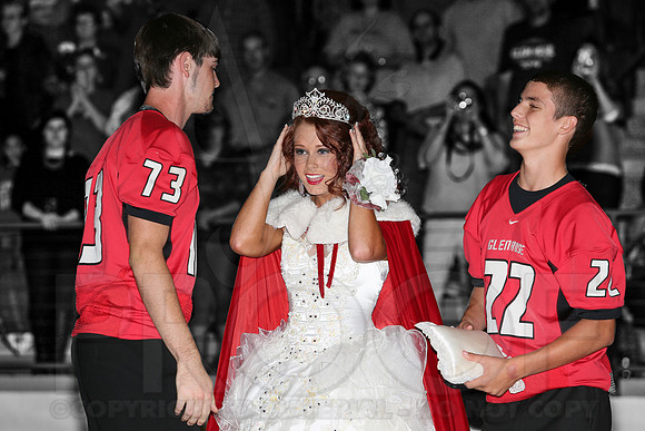 Football Homecoming (Day Ceremony) 10-10-2014 (©Justin Manning) JWM_0078-3