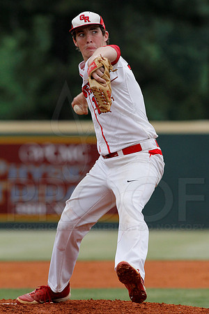 Glen Rose vs Piggott (3A State Baseball 1st Round 5-9-13) (©Justin Manning) JWM0065