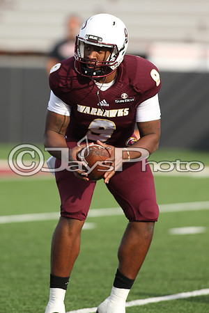 Arkansas State @ ULM 11-14-2015 (©Justin Manning) JWM_0540