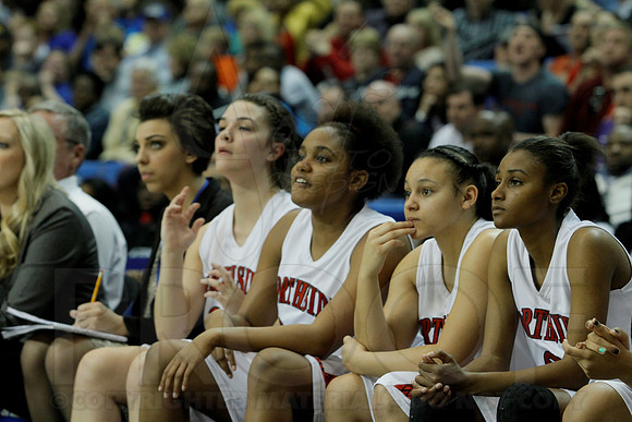 7A Girls State Finals-Fort Smith Northside vs. Conway 3-13-2014 (© Justin Manning) JWM_0089