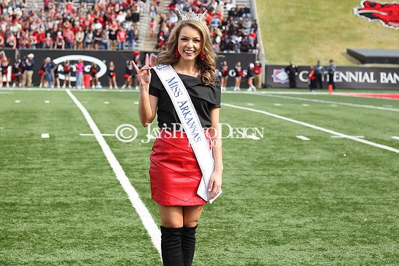 South Alabama @ Arkansas State (Homecoming) 11-3-18_JWM_0264