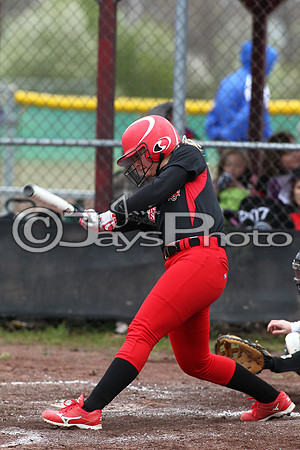 Bauxite vs. Brookland softball 3-28-2015 (©Justin Manning) JWM_0045