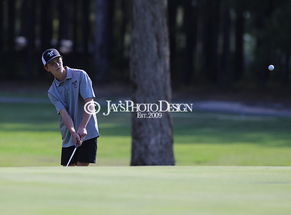 High School Golf (Bauxite @ Malvern) 8-26-24_JWM_0275