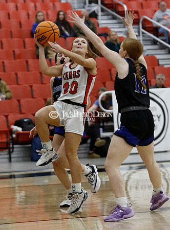 Jessieville @ Harmony Grove Sr. Girls 1-9-24_JWM_0025