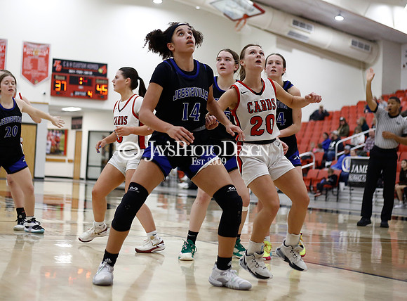 Jessieville @ Harmony Grove Sr. Girls 1-9-24_JWM_0778
