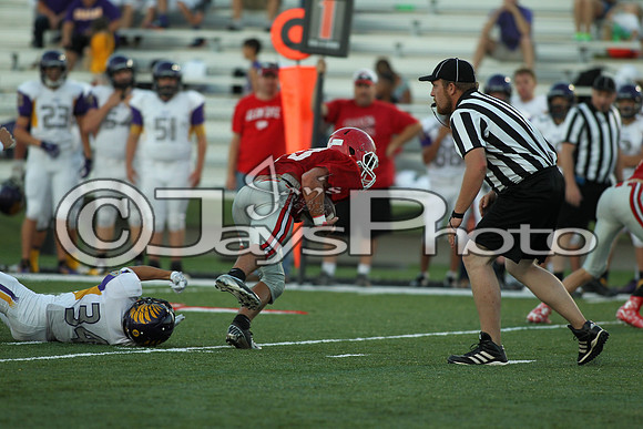 Mayflower @ Glen Rose (Scrimmage) 8-25-2015 (©Justin Manning) JWM_0196