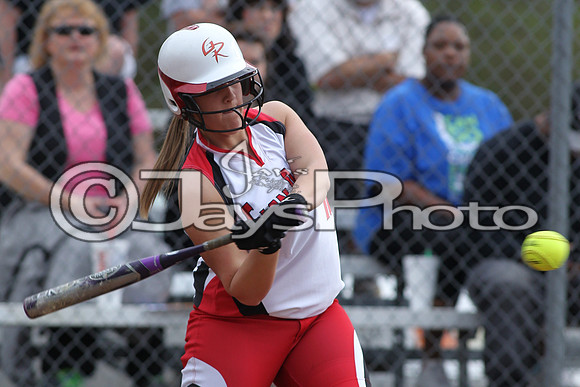 Glen Rose @ Malvern Softball 3-16-2015 (©Justin Manning) JWM_175