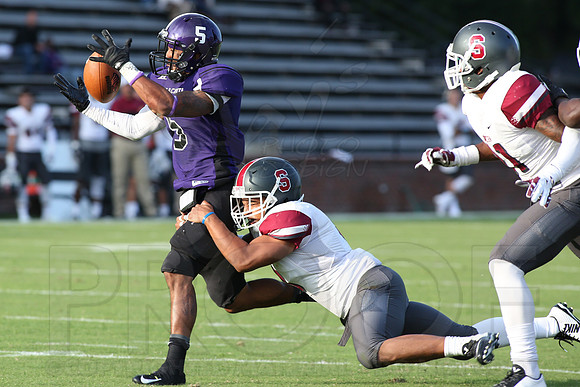 Southern Nazarene @ OBU 9-13-2014 (©Justin Manning) JWM_274