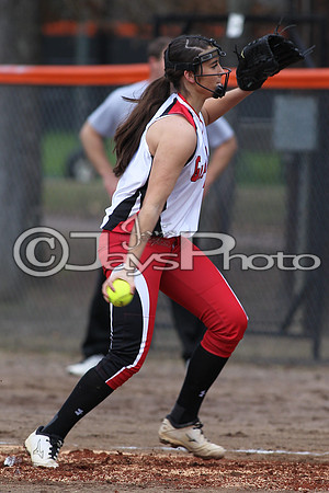 Glen Rose @ Malvern Softball 3-16-2015 (©Justin Manning) JWM_058