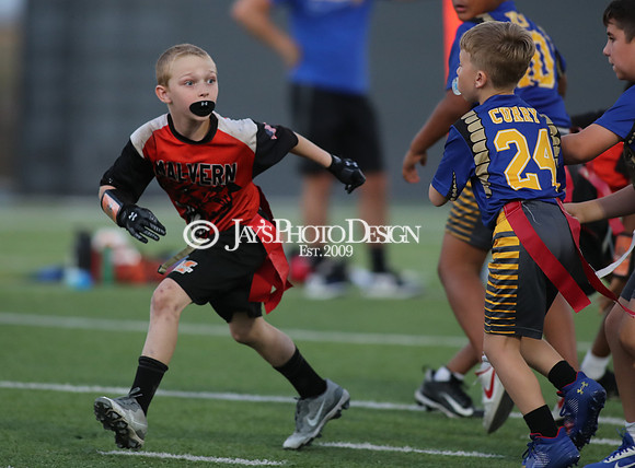Malvern @ Lakeside 3rd Grade Flag Football (Championship) 10-29-24_JWM_0351