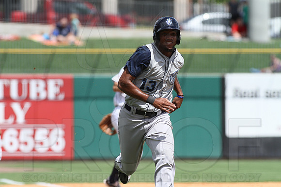 Corpus Christi Hooks @ Arkansas Travelers 6-2-13 (© Justin Manning) JWM0212