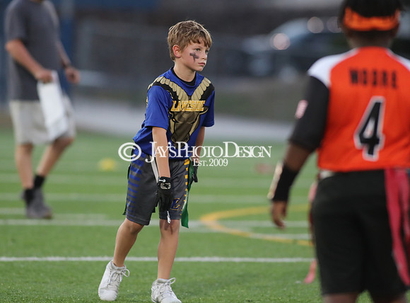Malvern @ Lakeside 3rd Grade Flag Football (Championship) 10-29-24_JWM_0373