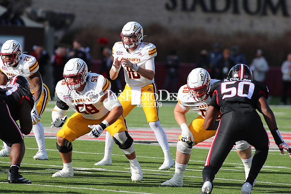 ULM @ Arkansas State 11-23-24_JWM_0739