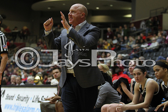 Arkansas State @ Little Rock Women's Basketball 1-14-17_JWM_00652