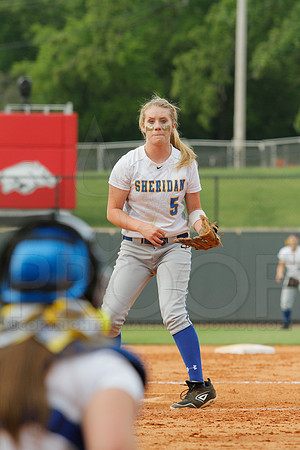 6A State Softball Finals Sheridan vs. Benton 5-23-2014 (© Justin Manning) JWM_0349