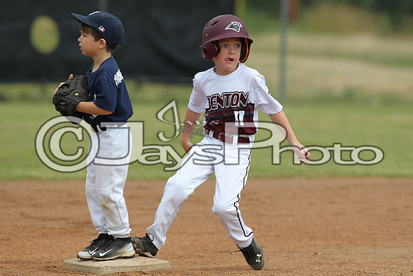 Arkadelphia vs Benton 5-6 year old All-Stars 6-13-2015 (©Justin Manning) JWM_0073