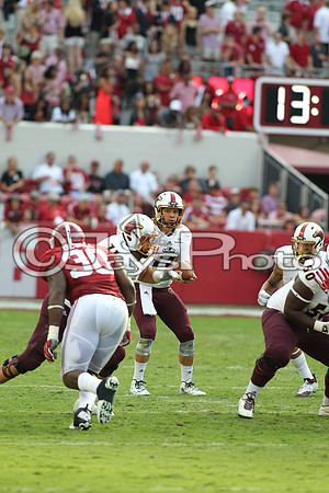 University of Louisiana-Monroe @ Alabama 9-26-2015 (©Justin Manning) JWM_0107