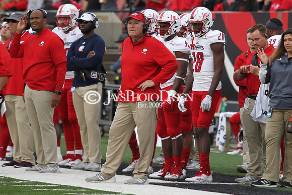 South Alabama @ Arkansas State (Homecoming) 11-3-18_JWM_0953