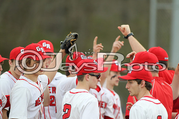 Bauxite @ Glen Rose Baseball 3-17-2015 (©Justin Manning) JWM_0082