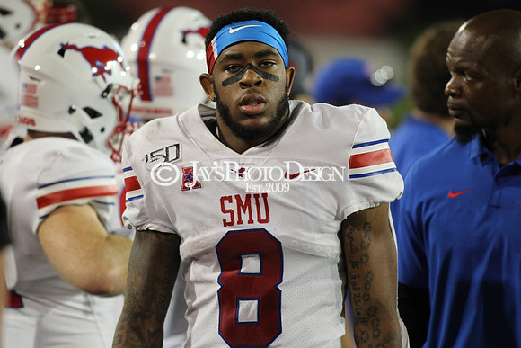 SMU @ Arkansas State 8-31-19_0804