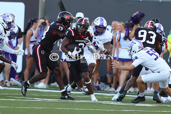 UCA @ Arkansas State 8-31-24_JWM_0266