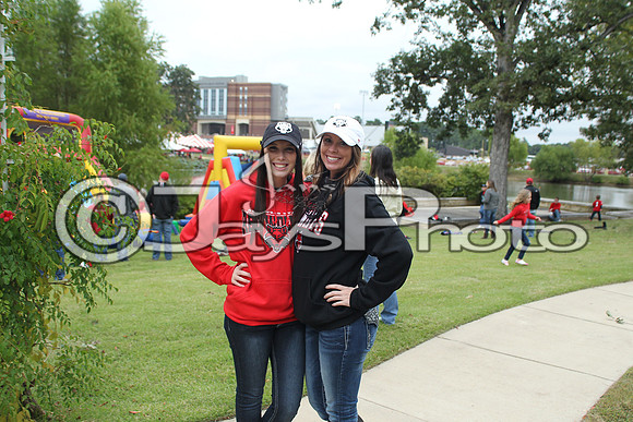 Idaho @ Arkansas State (Homecoming) 10-3-2015 (©Justin Manning) JWM_0004