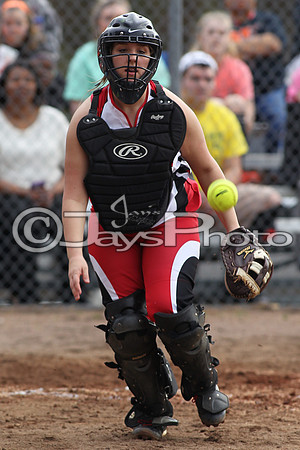 Glen Rose @ Malvern Softball 3-16-2015 (©Justin Manning) JWM_374