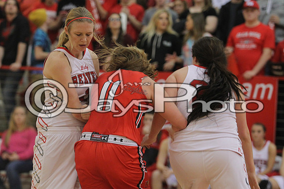 Harmony Grove @ Glen Rose Senior Girls 1-8-2016 (©Justin Manning) JWM_0496