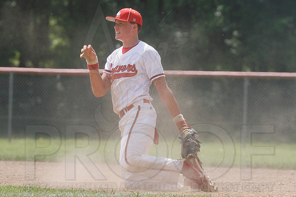 Glen Rose vs. Jessieville 4-28-12 (Justin Manning)008