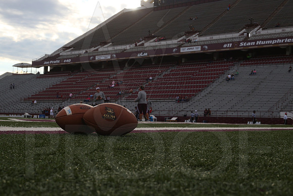 Georgia State @ ULM 10-26-13 (©Justin Manning) JWM_0070