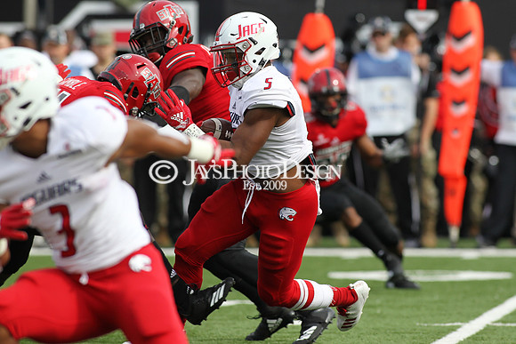 South Alabama @ Arkansas State (Homecoming) 11-3-18_JWM_0080