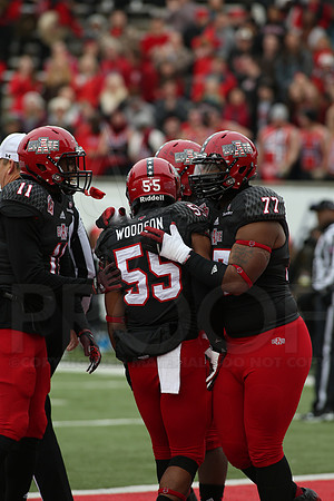 Appalachian State @ Arkansas State 11-15-2014 (©Justin Manning) JWM_0518