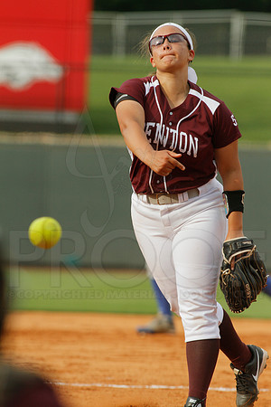 6A State Softball Finals Sheridan vs. Benton 5-23-2014 (© Justin Manning) JWM_0245