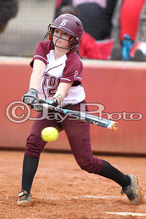 Cabot @ Benton Softball 3-10-2015 (©Justin Manning) JWM_0320