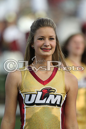 Arkansas State @ ULM 11-14-2015 (©Justin Manning) JWM_1026
